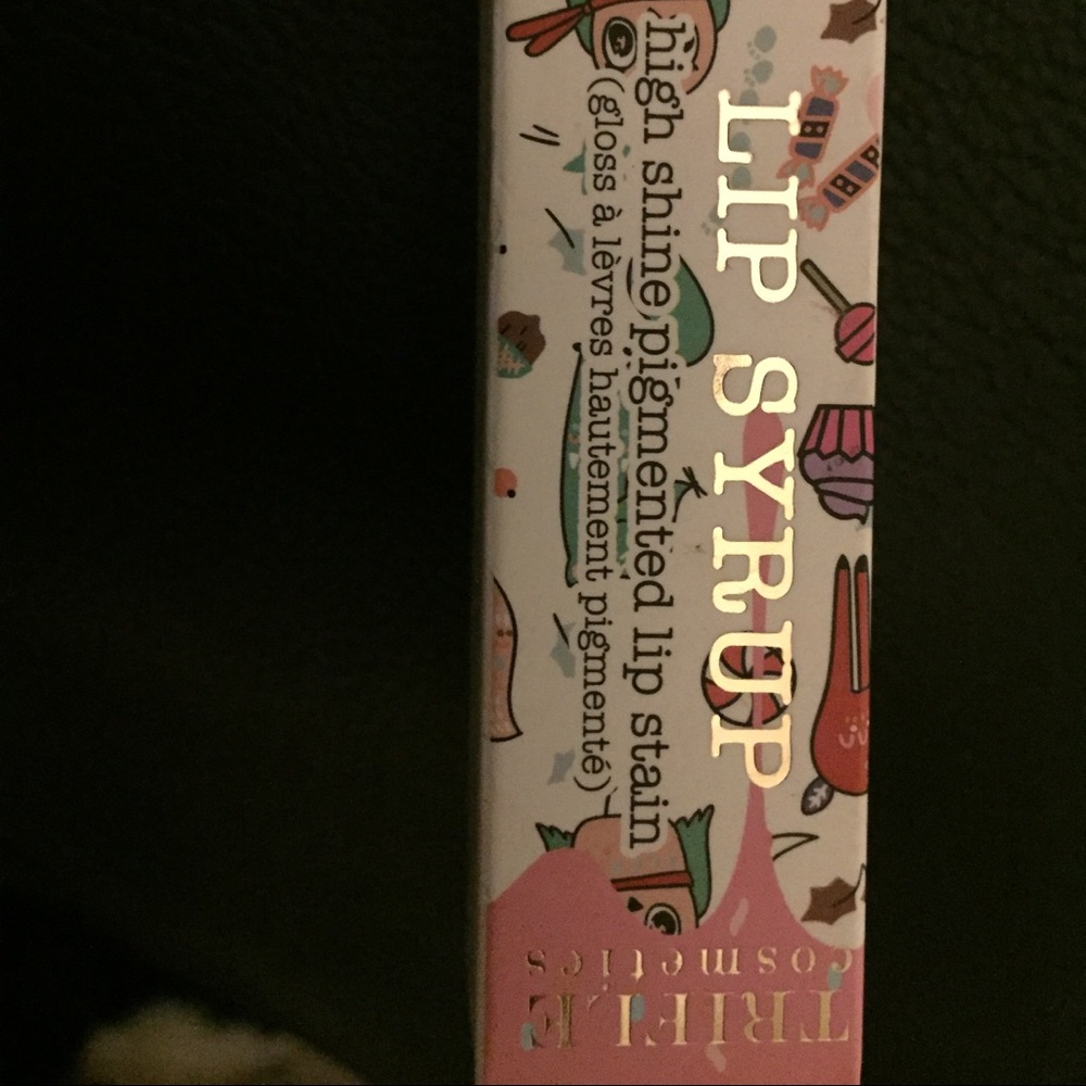 Lip Syrup